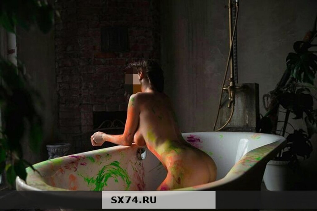 пусто: проститутки индивидуалки в Челябинске
