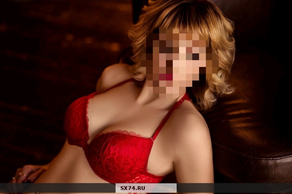 Леночка : проститутки индивидуалки в Челябинске