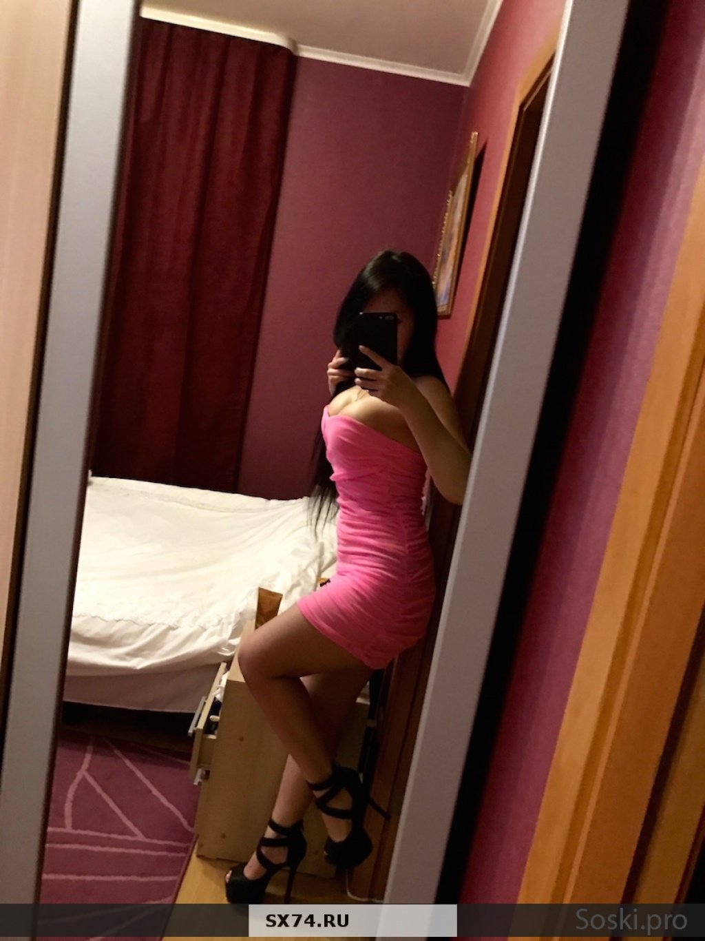 Ольга: проститутки индивидуалки в Челябинске