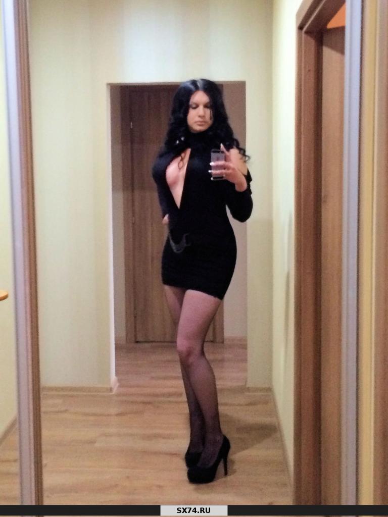 Транссексуалкакира: проститутки индивидуалки в Челябинске
